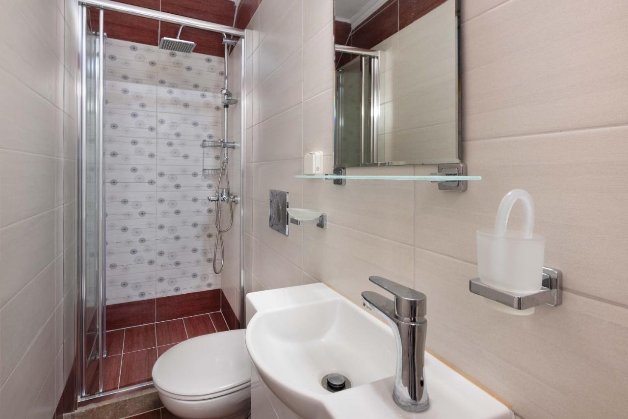 Elena Hotel Sými Luaran gambar