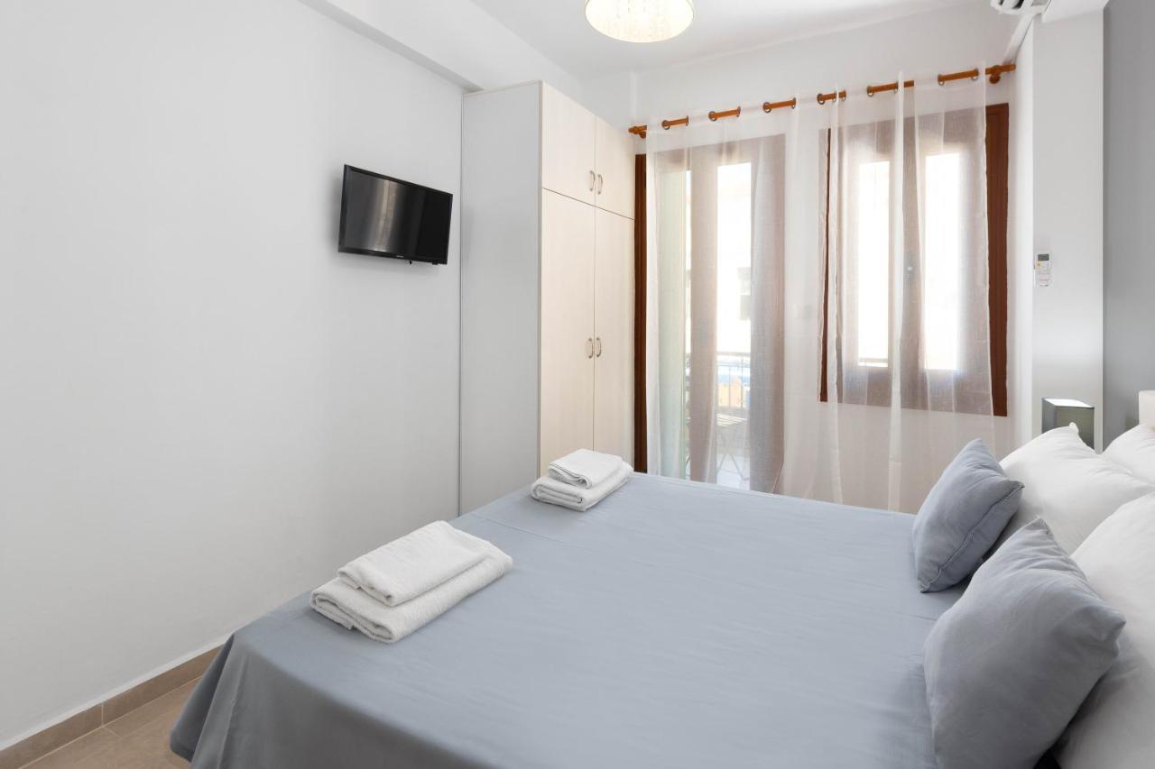 Elena Hotel Sými Luaran gambar