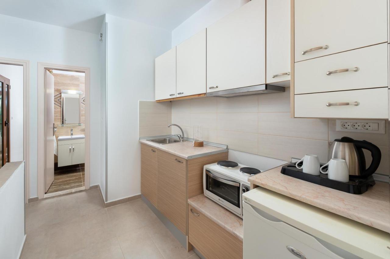 Elena Hotel Sými Luaran gambar