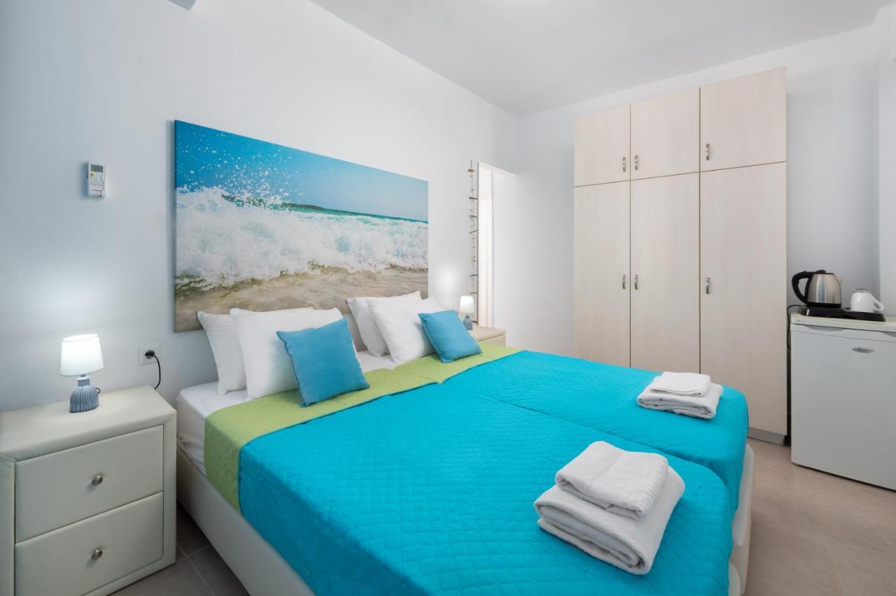 Elena Hotel Sými Luaran gambar