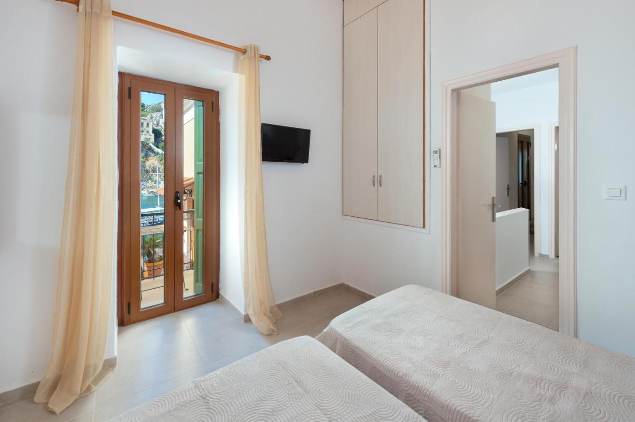Elena Hotel Sými Luaran gambar