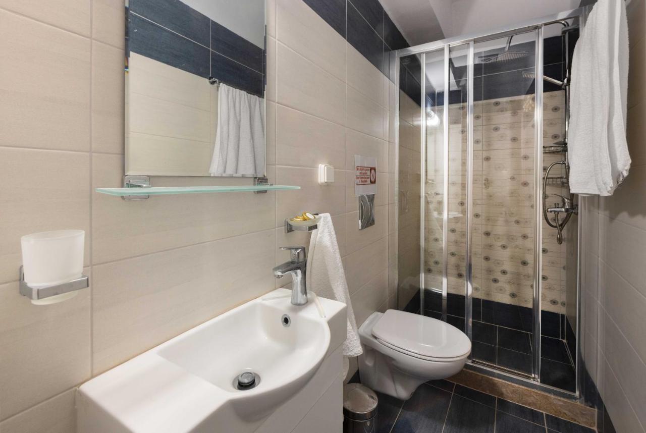Elena Hotel Sými Luaran gambar
