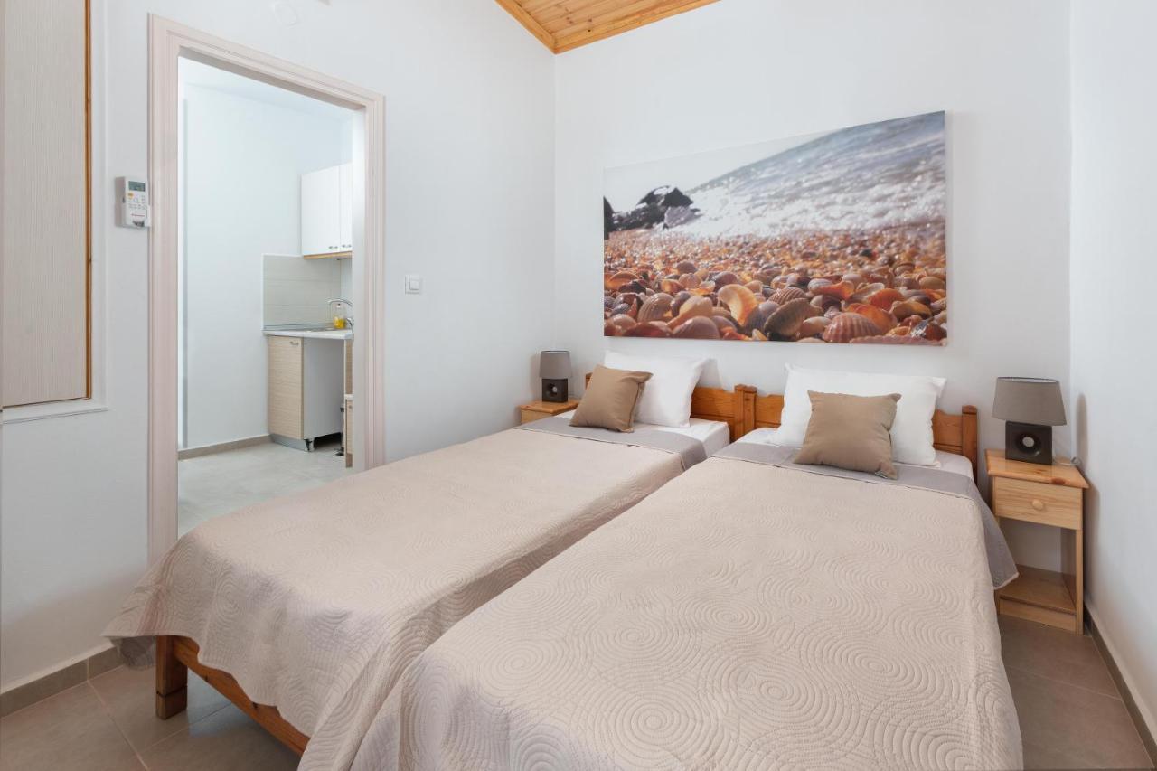 Elena Hotel Sými Luaran gambar