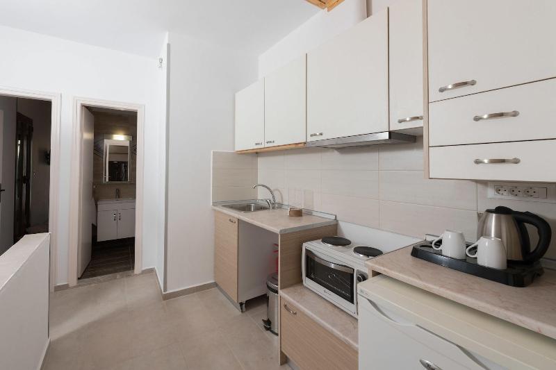Elena Hotel Sými Luaran gambar