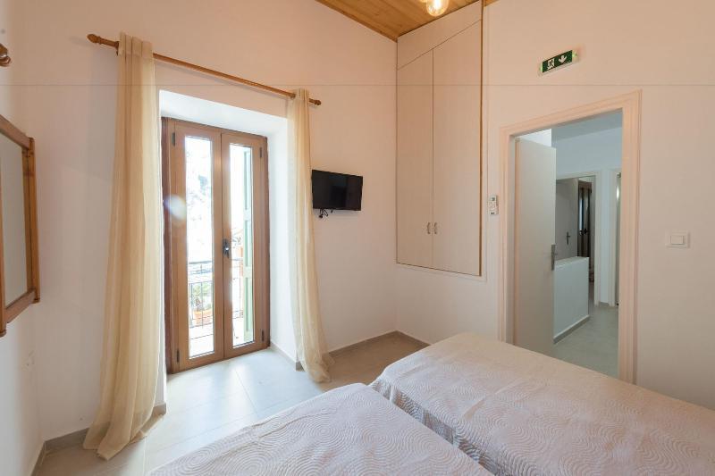 Elena Hotel Sými Luaran gambar