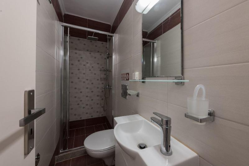 Elena Hotel Sými Luaran gambar