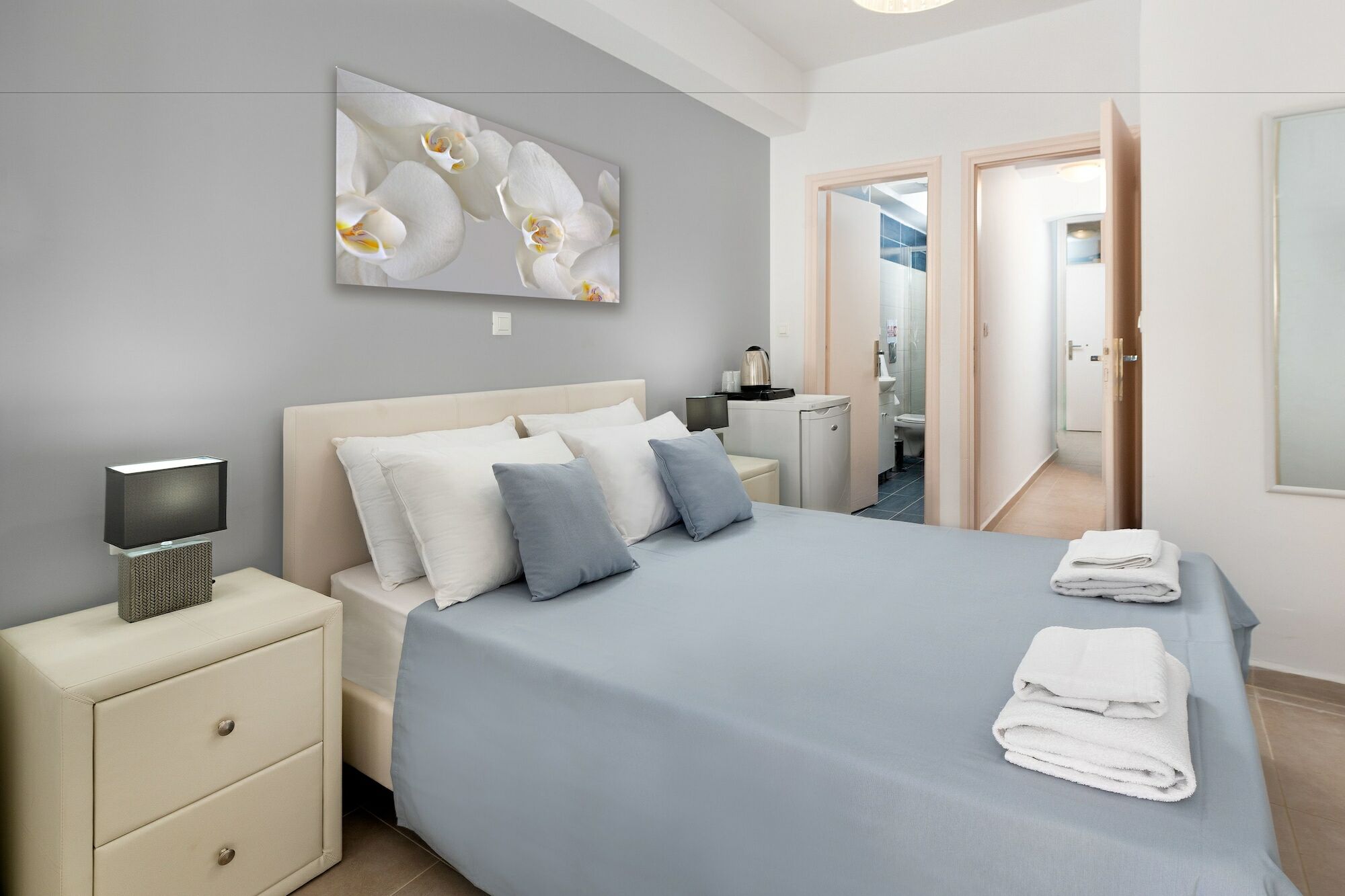 Elena Hotel Sými Luaran gambar