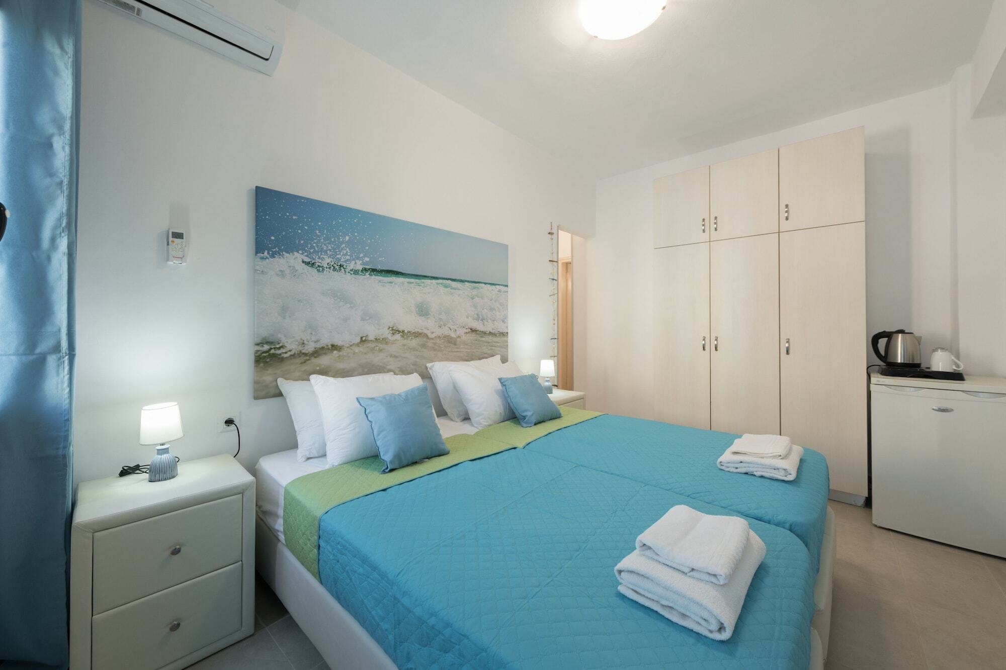 Elena Hotel Sými Luaran gambar