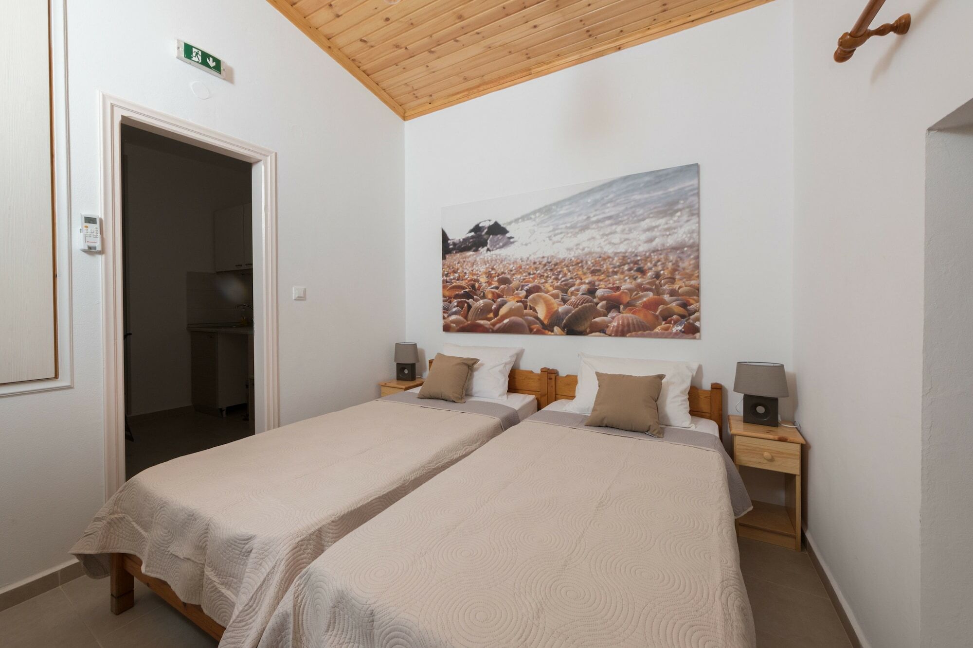 Elena Hotel Sými Luaran gambar